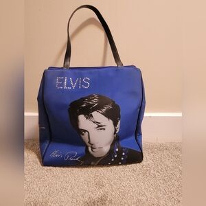 Elvis Presley Purse